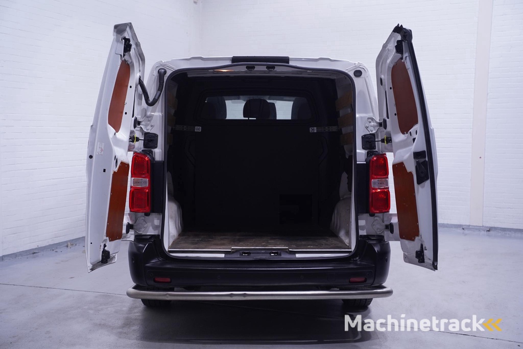 Citroen Jumpy 2.0 HDI 120 pk Club XL Dubbel Cabine 6-Zits