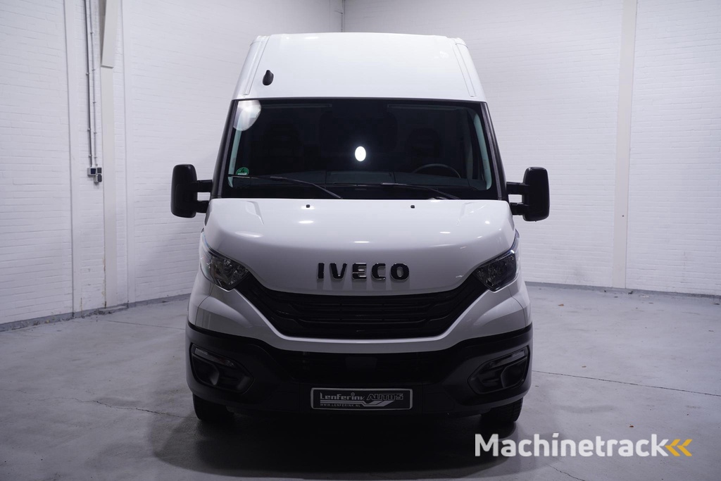 Iveco Daily 35S16 160 pk L4H2 XXL Airco ECC, Enkel lucht Audiosysteem met DAB+, Laadruimte Pakket, 3-Zits