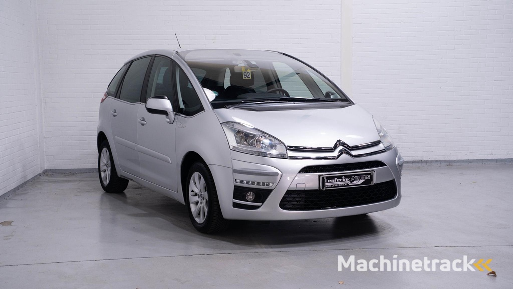Citroen C4 Picasso 1.6 THP Ligne Business EGS Navi Clima NAP