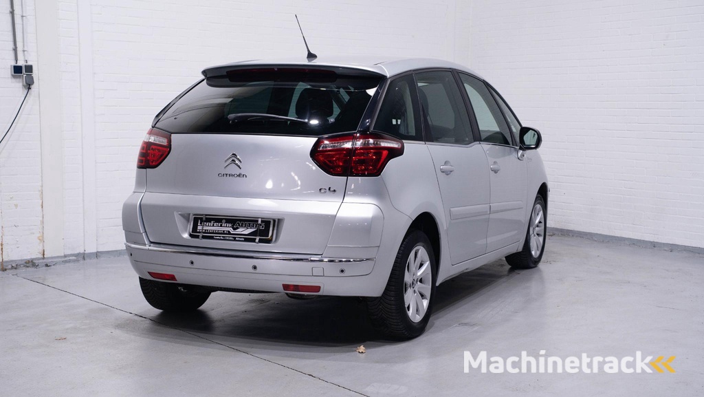 Citroen C4 Picasso 1.6 THP Ligne Business EGS Navi Clima NAP