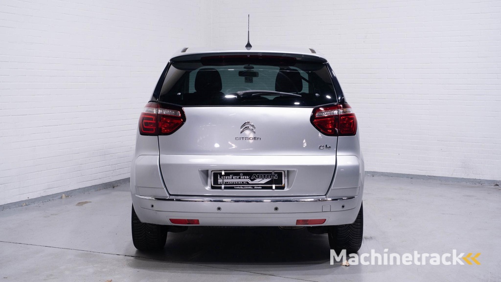 Citroen C4 Picasso 1.6 THP Ligne Business EGS Navi Clima NAP