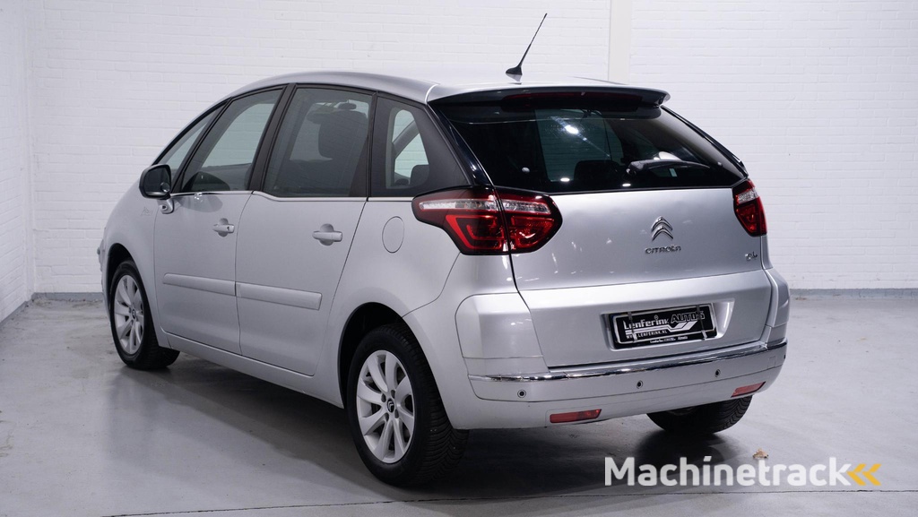 Citroen C4 Picasso 1.6 THP Ligne Business EGS Navi Clima NAP