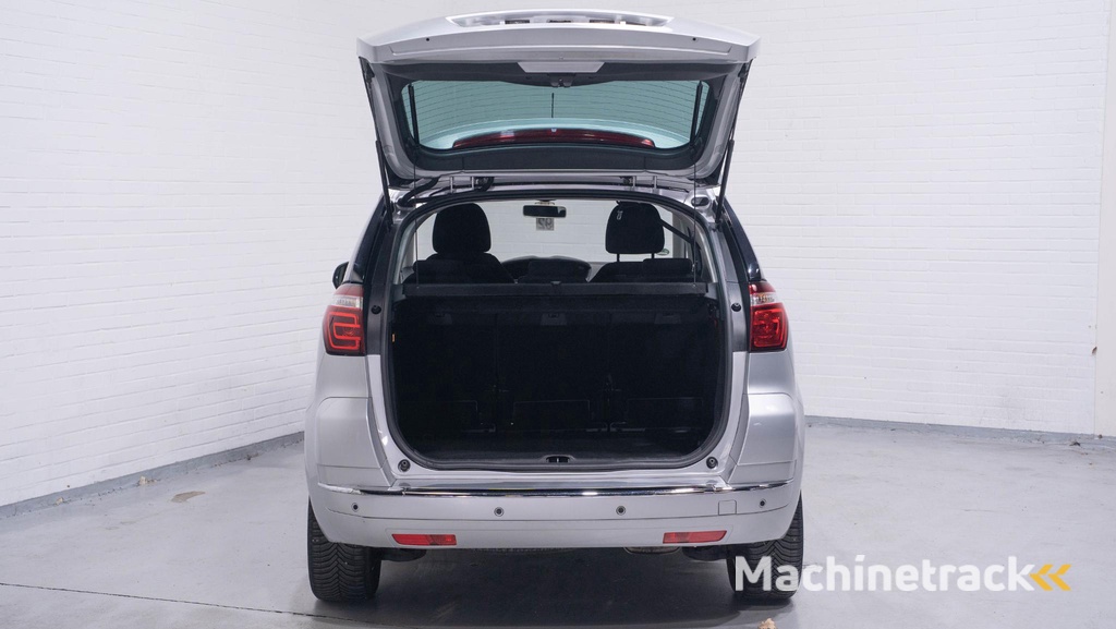 Citroen C4 Picasso 1.6 THP Ligne Business EGS Navi Clima NAP