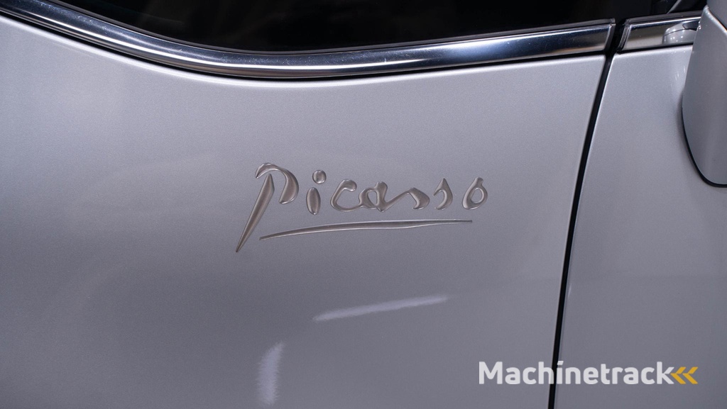 Citroen C4 Picasso 1.6 THP Ligne Business EGS Navi Clima NAP