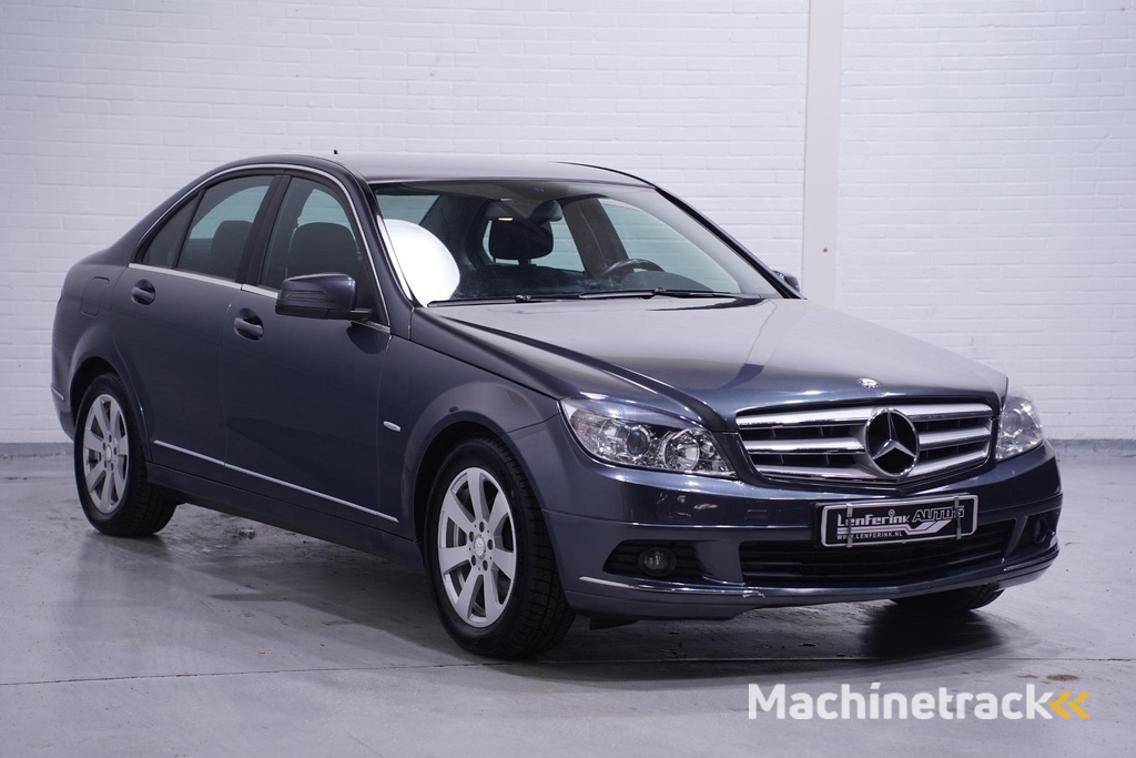 Mercedes-Benz C-klasse c 200 cdi