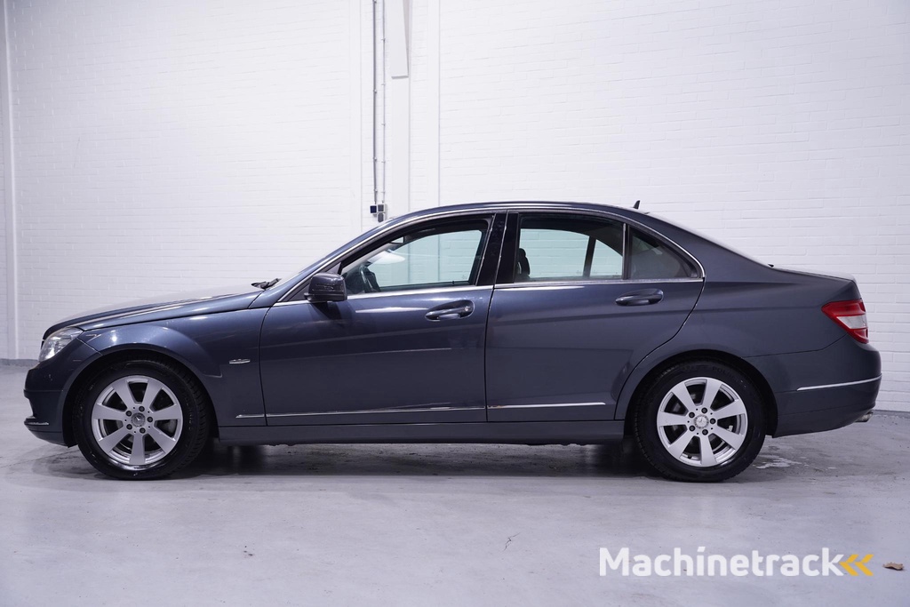 Mercedes-Benz C-klasse c 200 cdi
