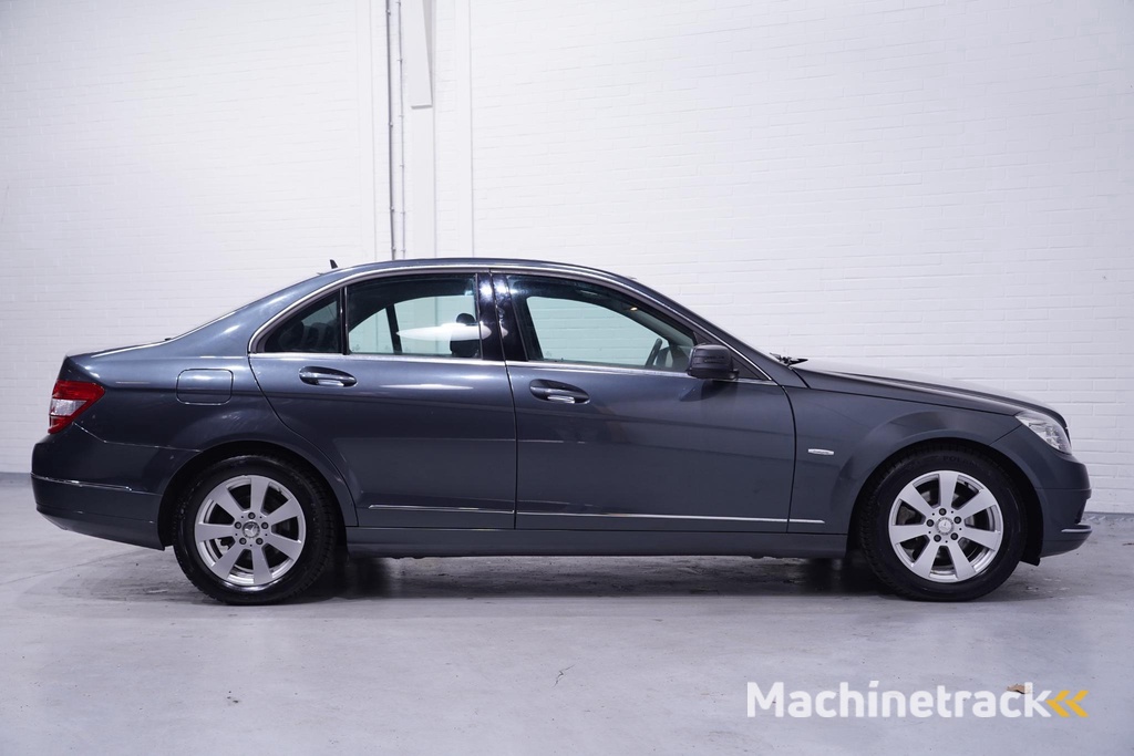 Mercedes-Benz C-klasse c 200 cdi