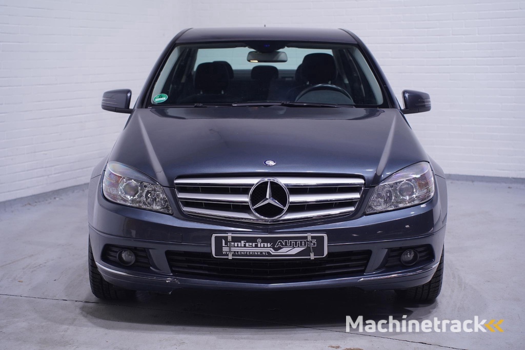 Mercedes-Benz C-klasse c 200 cdi