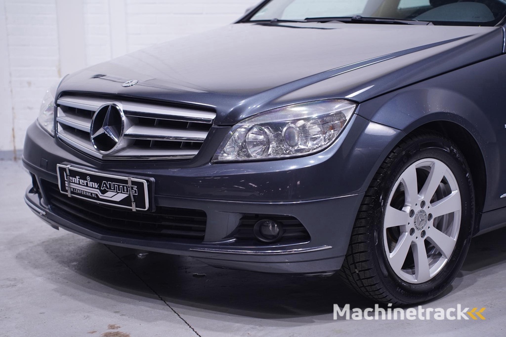 Mercedes-Benz C-klasse c 200 cdi