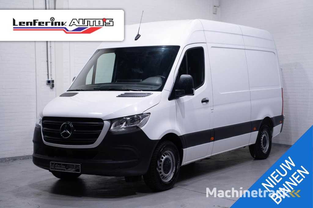 Mercedes-Benz Sprinter 317 CDI 170 pk L2H2 Automaat va 399,- p/mnd Airco, Apple Carplay, Camera, Laadruimte Pakket, PDC V+A, 3-Zits