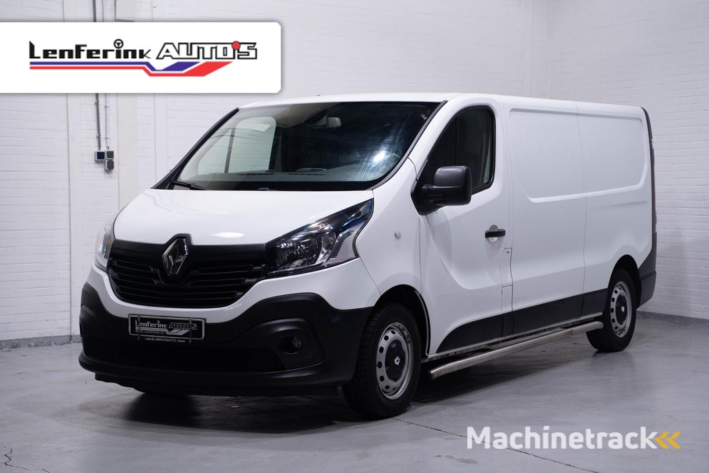 Renault Trafic 1.6 dCi 125 pk L2H1
