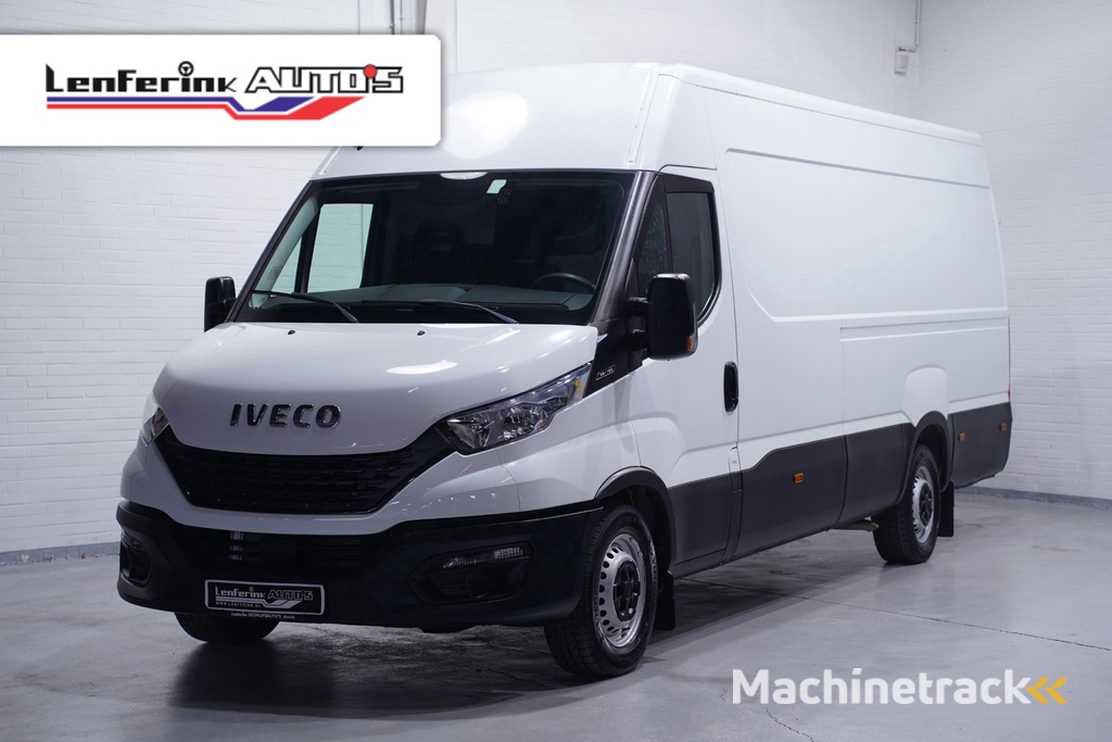 Iveco Daily 35S16 160 pk L4H2 Jumbo XXL Airco ECC