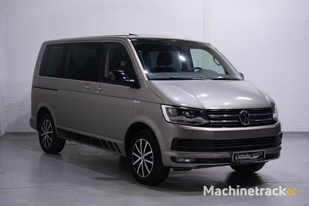 Volkswagen Multivan 2.0 TDI L1H1 4Motion Edition 30 Aut. 7p Navi