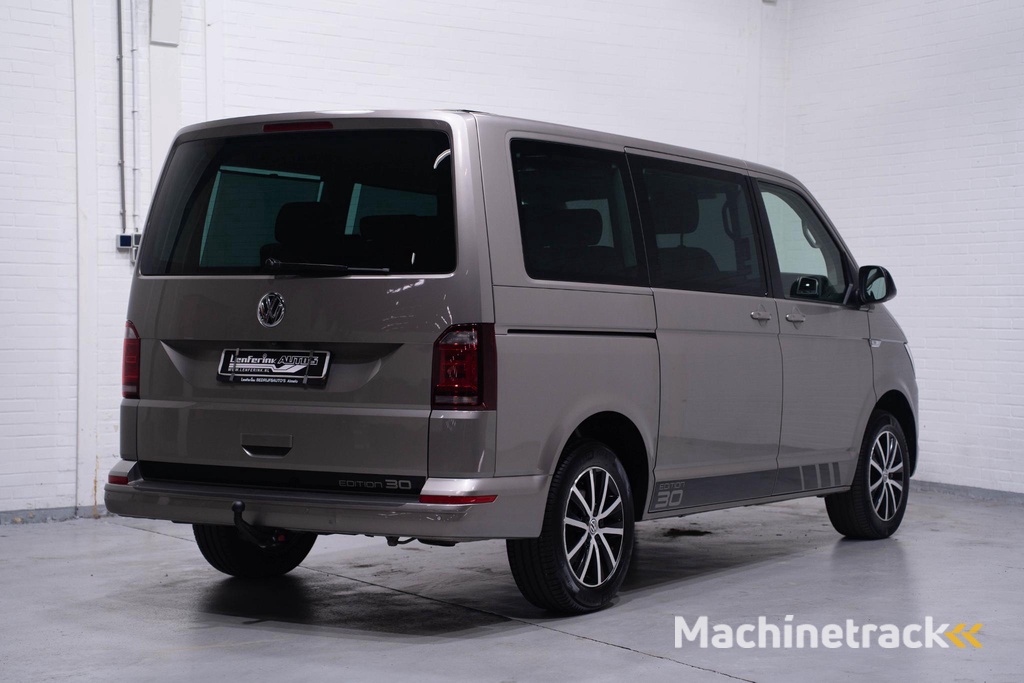Volkswagen Multivan 2.0 TDI L1H1 4Motion Edition 30 Aut. 7p Navi