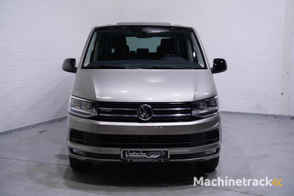 Volkswagen Multivan 2.0 TDI L1H1 4Motion Edition 30 Aut. 7p Navi