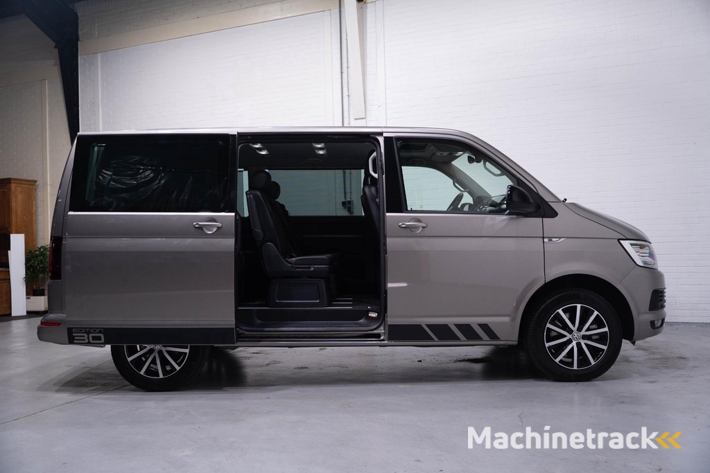 Volkswagen Multivan 2.0 TDI L1H1 4Motion Edition 30 Aut. 7p Navi