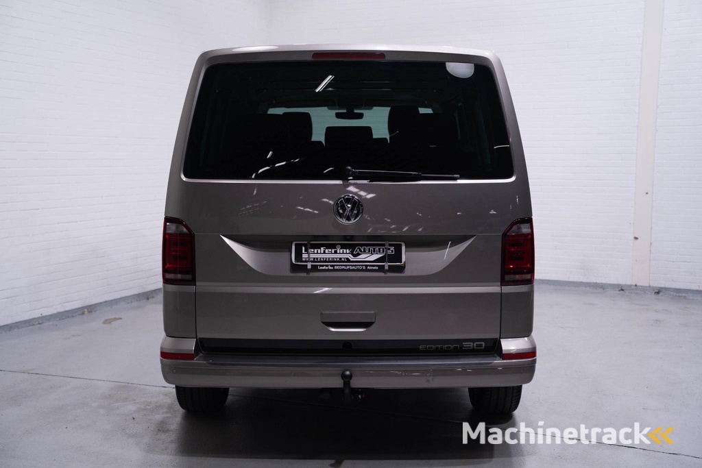 Volkswagen Multivan 2.0 TDI L1H1 4Motion Edition 30 Aut. 7p Navi