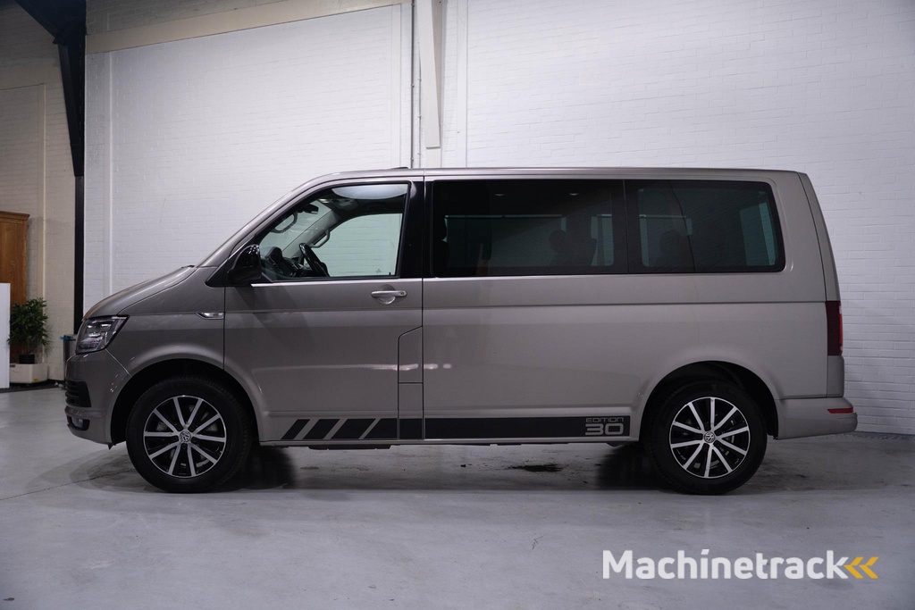 Volkswagen Multivan 2.0 TDI L1H1 4Motion Edition 30 Aut. 7p Navi