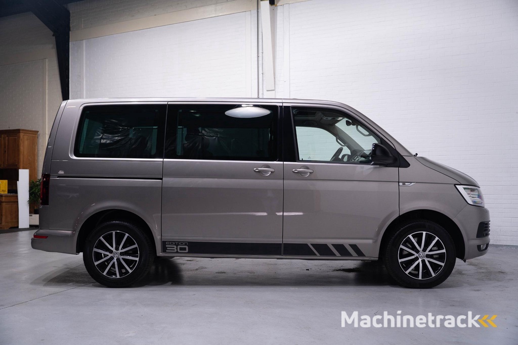 Volkswagen Multivan 2.0 TDI L1H1 4Motion Edition 30 Aut. 7p Navi