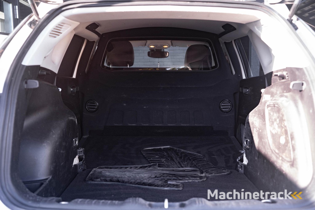 Jeep Compass 2.0 MultiJet 4x4 Limited Grijs Kenteken 2p Navi, Trekhaak, Cruise Control, NAP