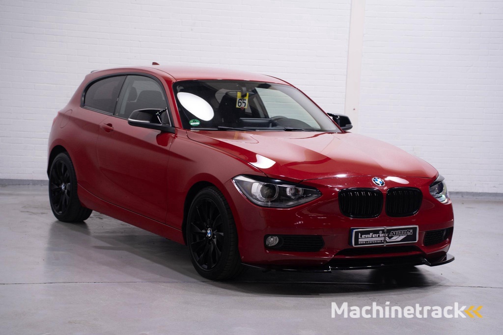 BMW 1-serie 114i EDE Business+