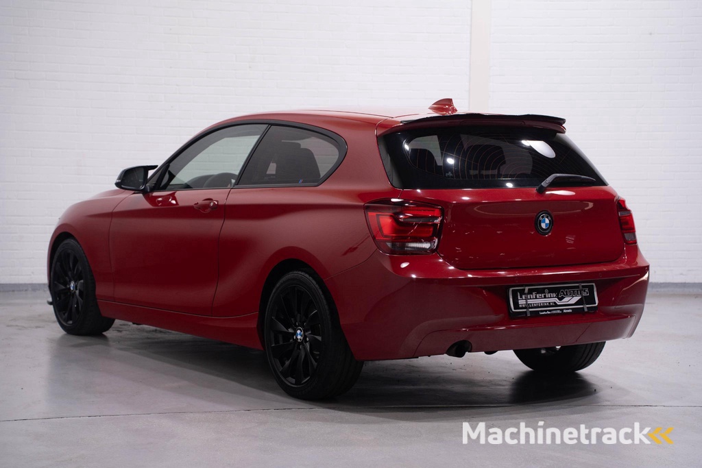 BMW 1-serie 114i EDE Business+