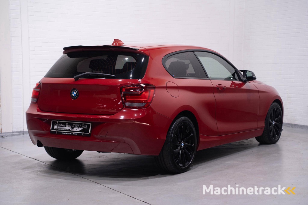 BMW 1-serie 114i EDE Business+