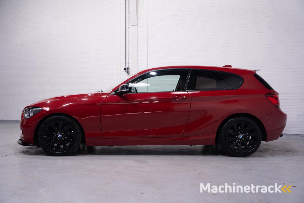 BMW 1-serie 114i EDE Business+