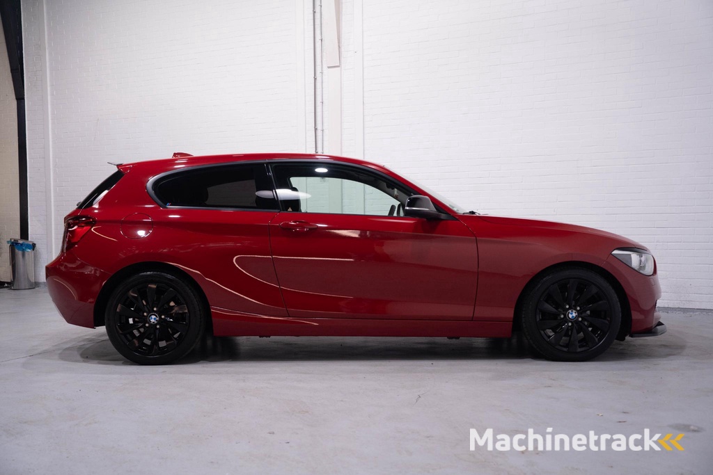 BMW 1-serie 114i EDE Business+