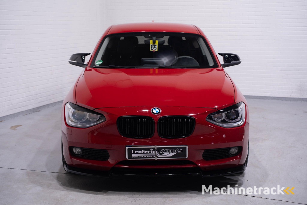 BMW 1-serie 114i EDE Business+