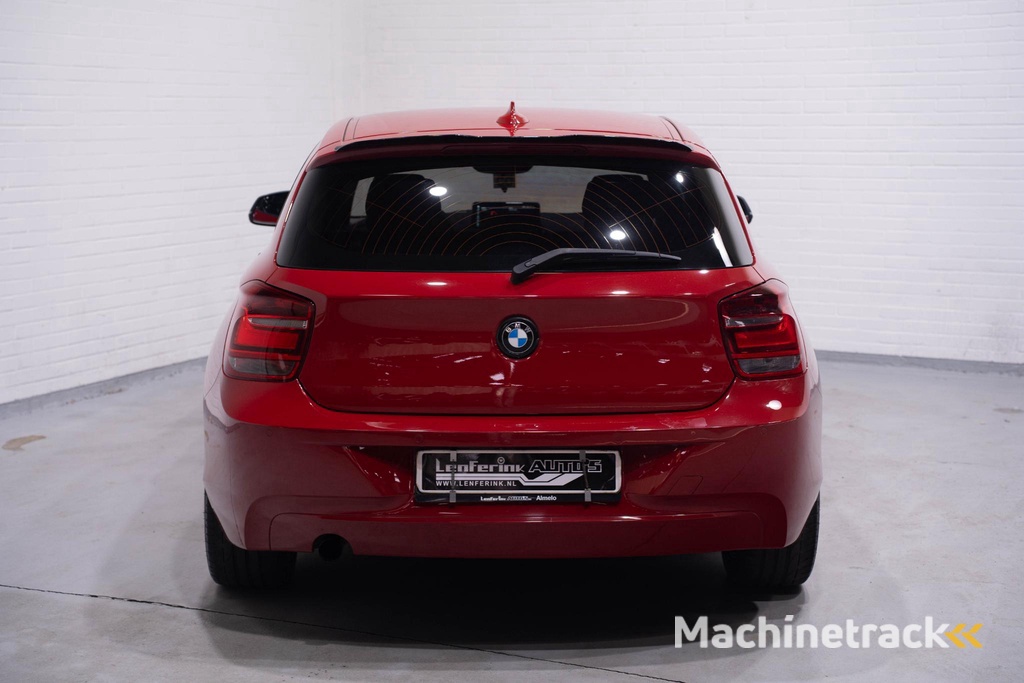 BMW 1-serie 114i EDE Business+