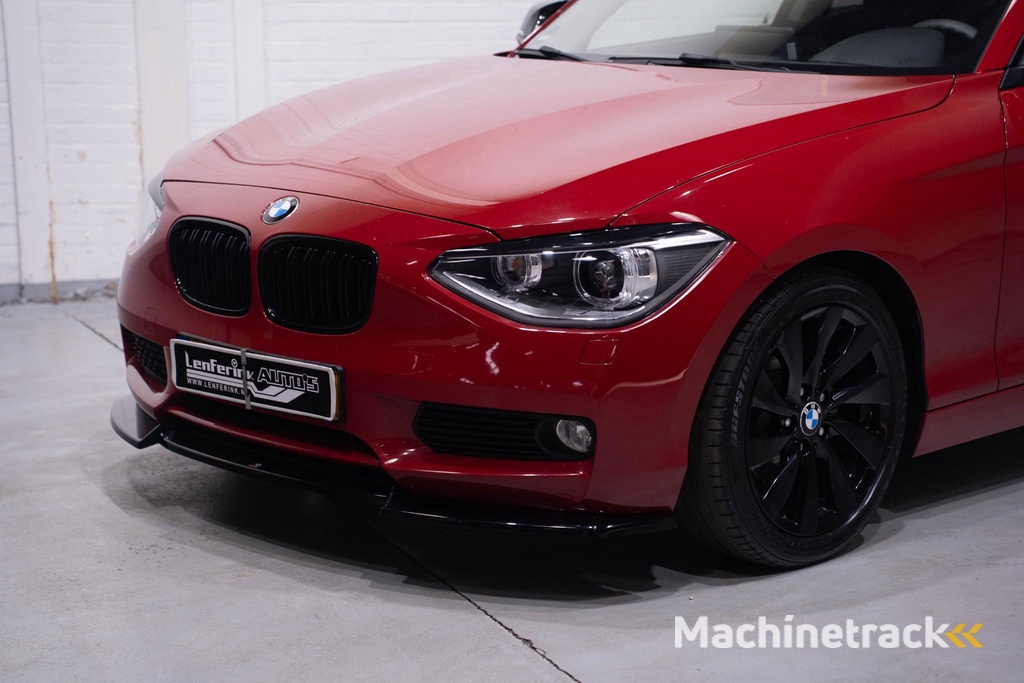 BMW 1-serie 114i EDE Business+