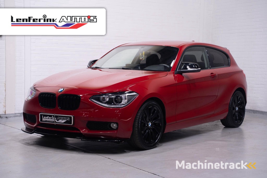 BMW 1-serie 114i EDE Business+