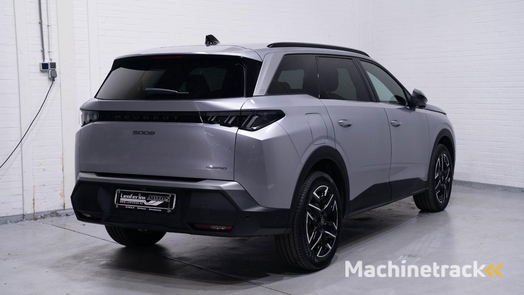 Peugeot 5008 1.2 PureTech Allure