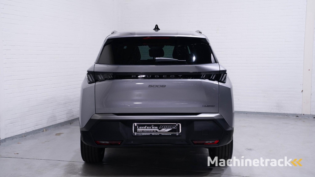 Peugeot 5008 1.2 PureTech Allure