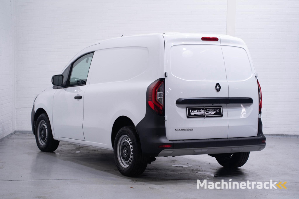 Renault Kangoo 1.5 Blue dCi 95 pk L1 Airco, BPM Vrij, Camera Apple Carplay, PDC V+A, Cruise Control, Nieuw, 2-Zits