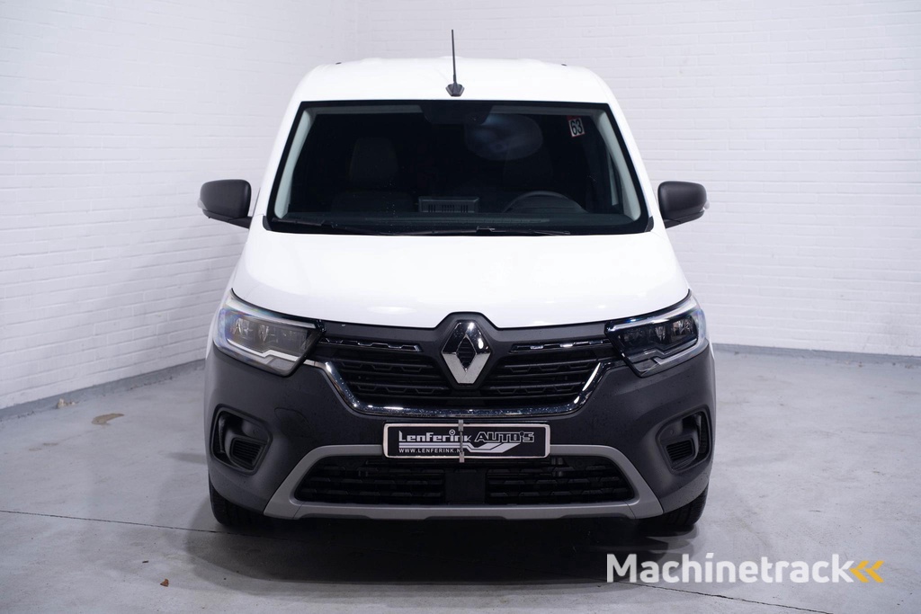 Renault Kangoo 1.5 Blue dCi 95 pk L1 Airco, BPM Vrij, Camera Apple Carplay, PDC V+A, Cruise Control, Nieuw, 2-Zits