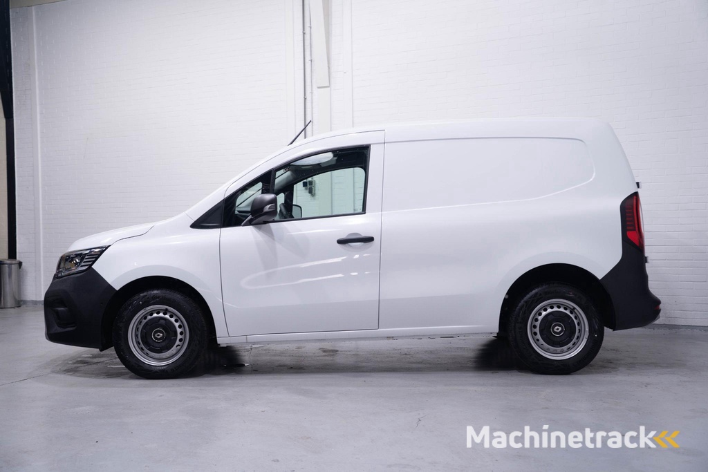 Renault Kangoo 1.5 Blue dCi 95 pk L1 Airco, BPM Vrij, Camera Apple Carplay, PDC V+A, Cruise Control, Nieuw, 2-Zits