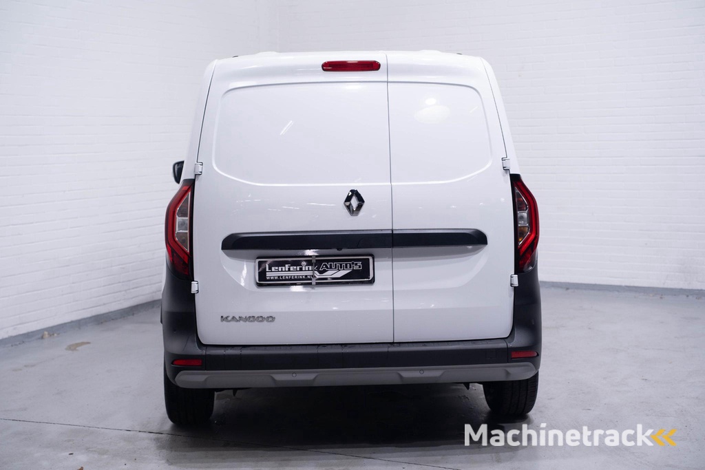 Renault Kangoo 1.5 Blue dCi 95 pk L1 Airco, BPM Vrij, Camera Apple Carplay, PDC V+A, Cruise Control, Nieuw, 2-Zits