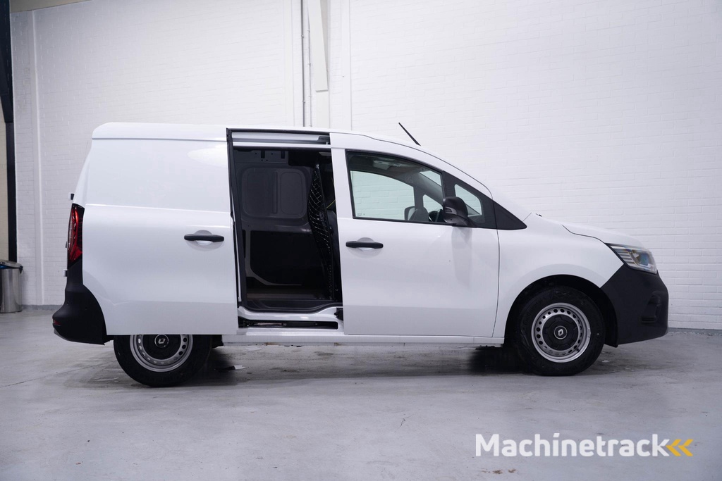 Renault Kangoo 1.5 Blue dCi 95 pk L1 Airco, BPM Vrij, Camera Apple Carplay, PDC V+A, Cruise Control, Nieuw, 2-Zits