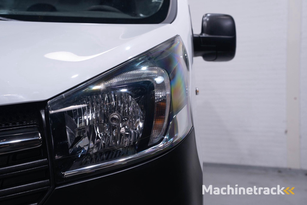 Opel Vivaro 1.6 CDTI 120 pk L1H1 Edition Airco, Trekhaak APK 06-2026, Cruise Control, 3-Zits