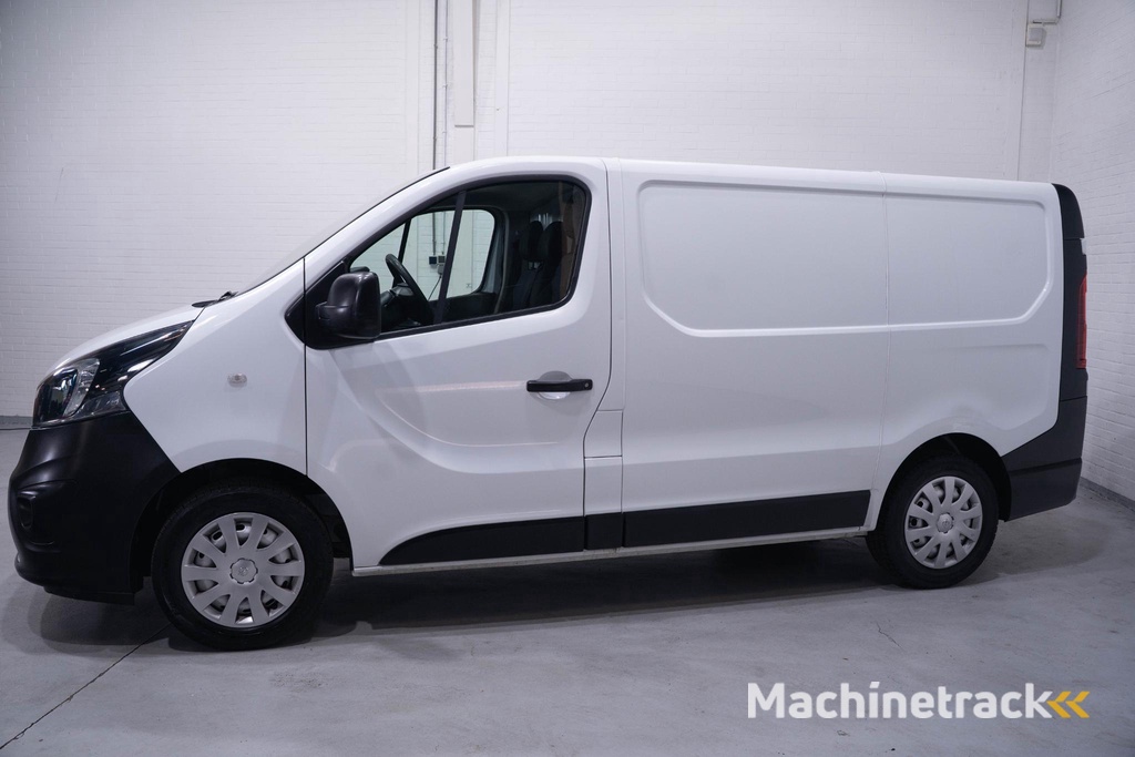 Opel Vivaro 1.6 CDTI 120 pk L1H1 Edition Airco, Trekhaak APK 06-2026, Cruise Control, 3-Zits