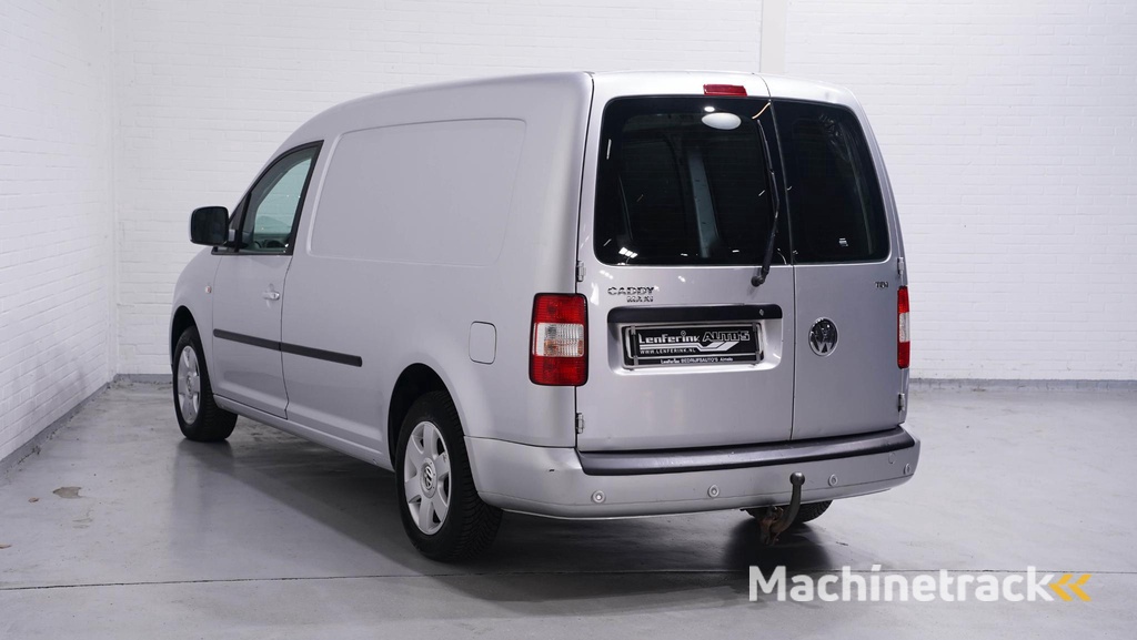 Volkswagen Caddy 1.9 TDI 105 pk Maxi Airco, APK 11-2026 Trekhaak, 15" LMV, PDC achter