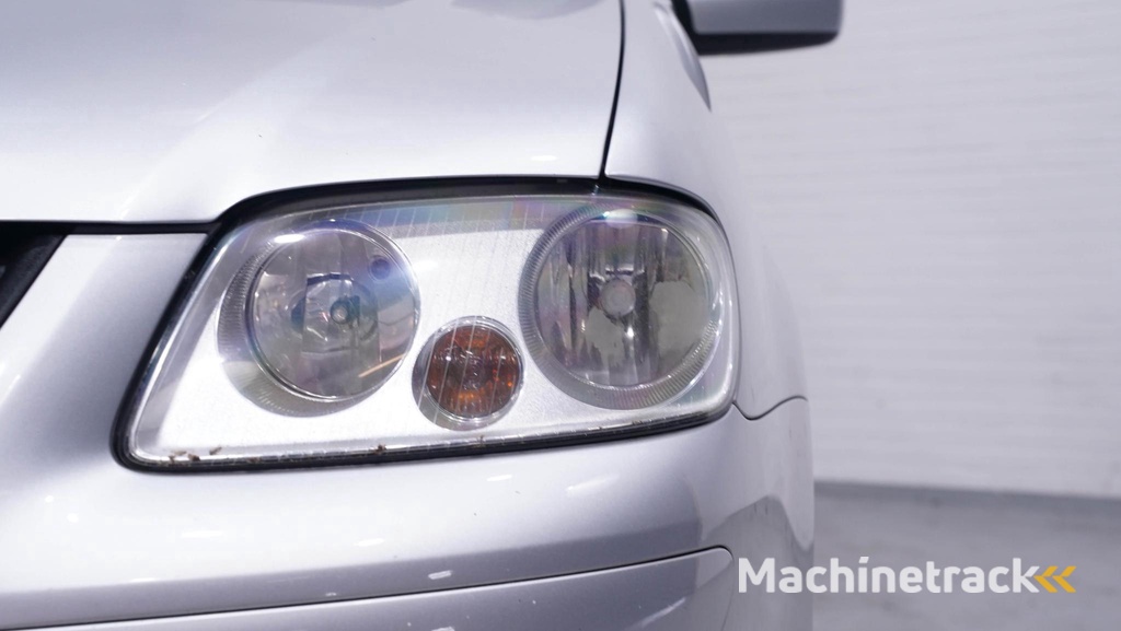 Volkswagen Caddy 1.9 TDI 105 pk Maxi Airco, APK 11-2026 Trekhaak, 15" LMV, PDC achter