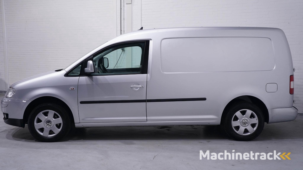 Volkswagen Caddy 1.9 TDI 105 pk Maxi Airco, APK 11-2026 Trekhaak, 15" LMV, PDC achter