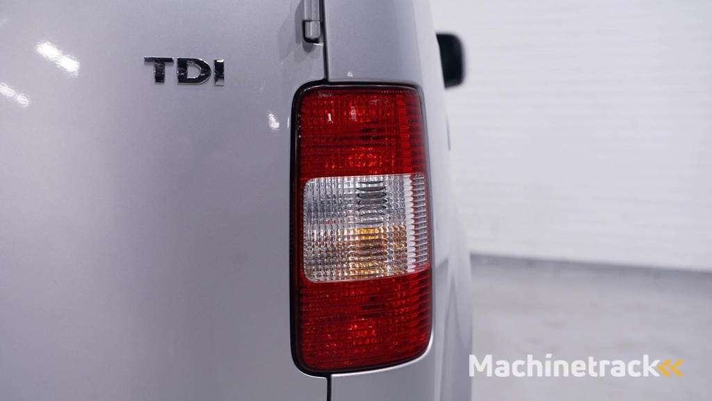 Volkswagen Caddy 1.9 TDI 105 pk Maxi Airco, APK 11-2026 Trekhaak, 15" LMV, PDC achter