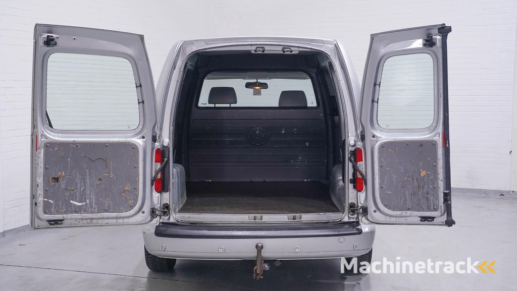 Volkswagen Caddy 1.9 TDI 105 pk Maxi Airco, APK 11-2026 Trekhaak, 15" LMV, PDC achter