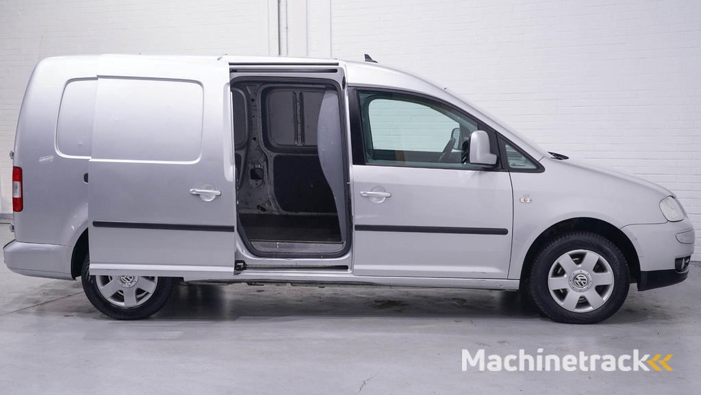 Volkswagen Caddy 1.9 TDI 105 pk Maxi Airco, APK 11-2026 Trekhaak, 15" LMV, PDC achter