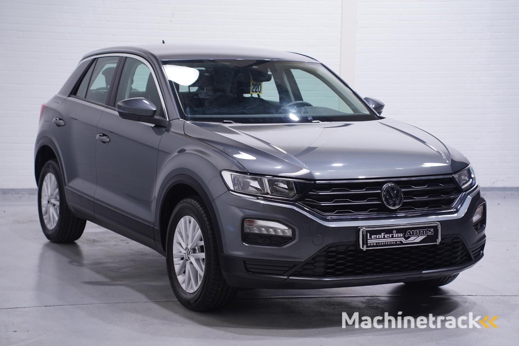 Volkswagen T-Roc 1.0 TSI