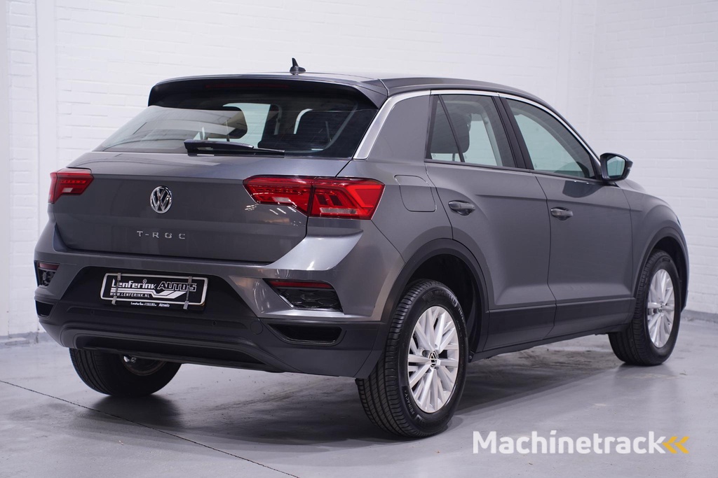 Volkswagen T-Roc 1.0 TSI